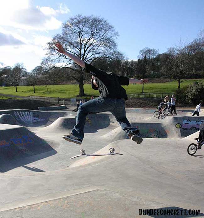 Jack - nollie flip