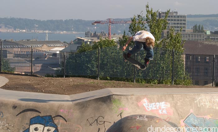 Blair - 360 out of bowl