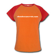 DCC Womens shirt