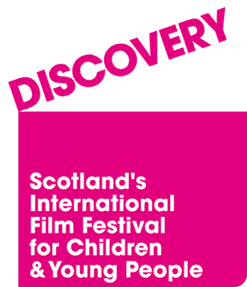 Discovery Film Festival logo