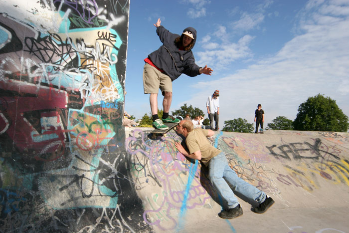 lickable backside smith