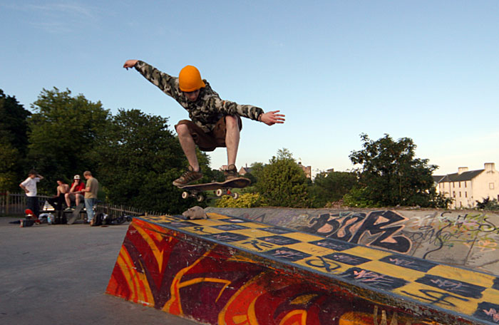 Wallie over rodent