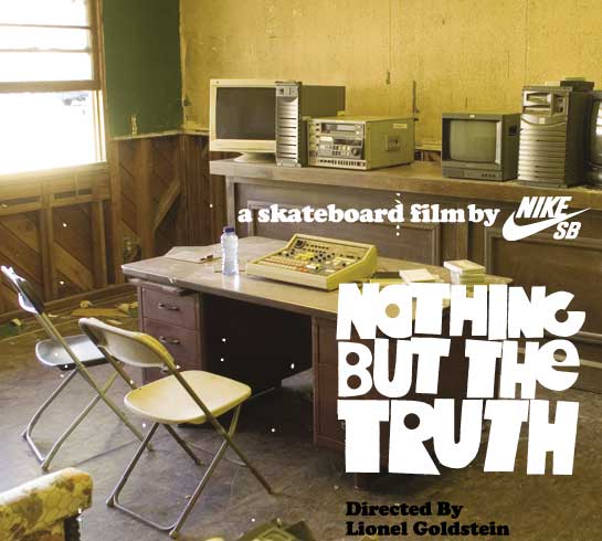 Nike SB Video Poster